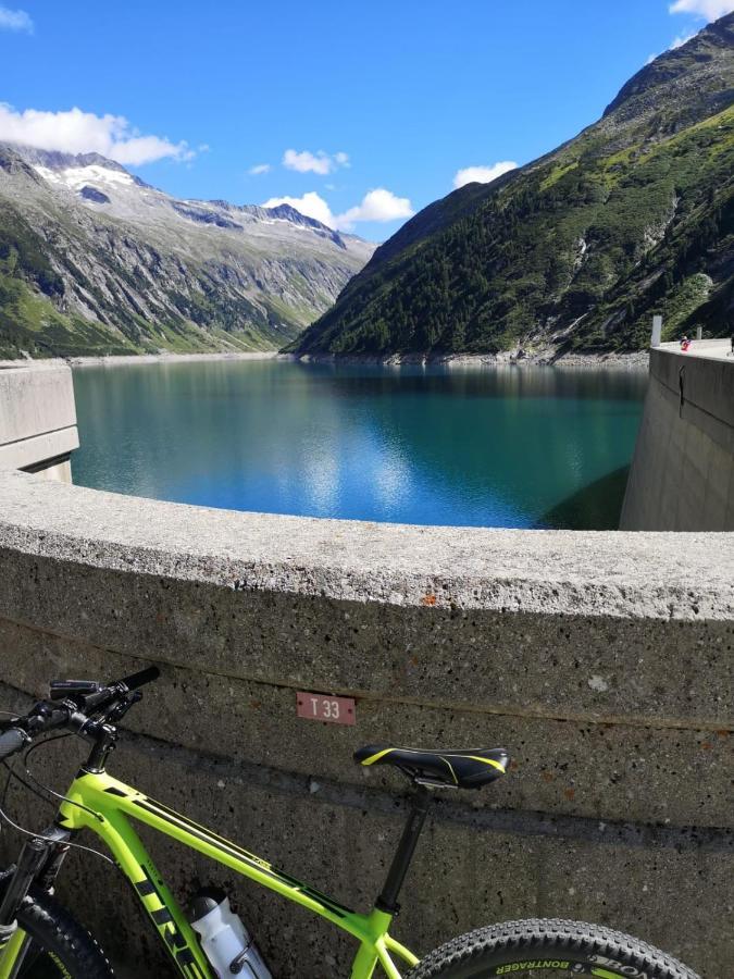 Ferienwohnungen Fichtenheim Mayrhofen Extérieur photo