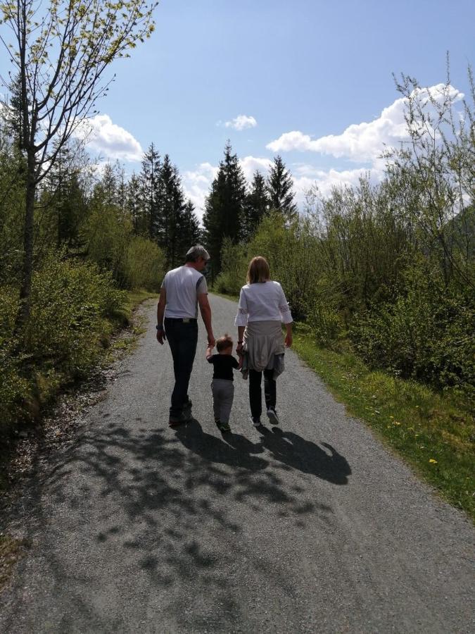 Ferienwohnungen Fichtenheim Mayrhofen Extérieur photo