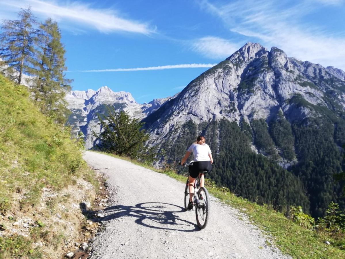 Ferienwohnungen Fichtenheim Mayrhofen Extérieur photo