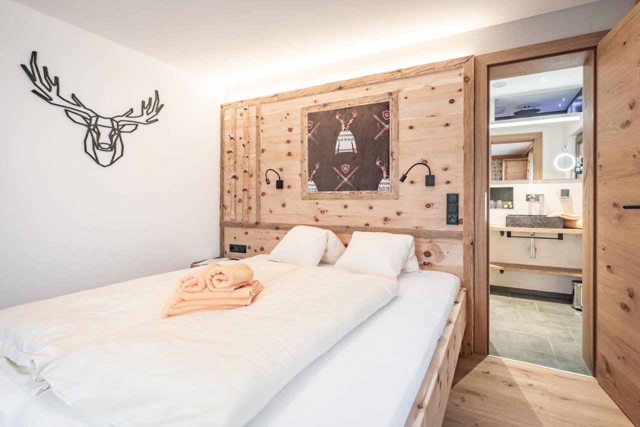 Ferienwohnungen Fichtenheim Mayrhofen Extérieur photo