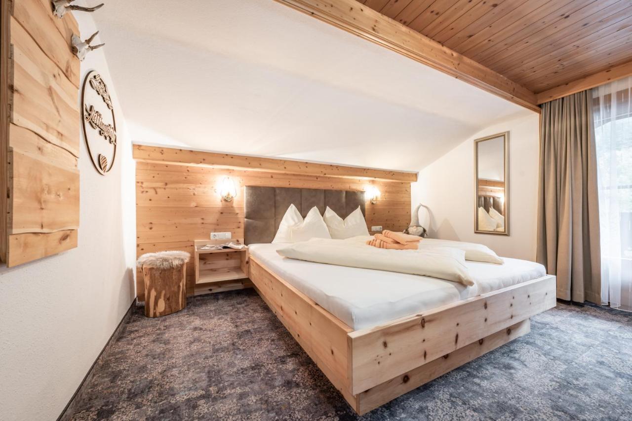 Ferienwohnungen Fichtenheim Mayrhofen Extérieur photo