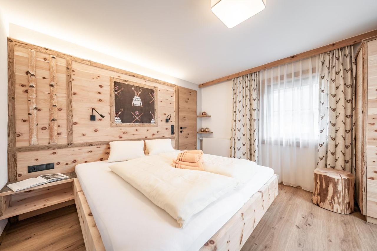 Ferienwohnungen Fichtenheim Mayrhofen Extérieur photo