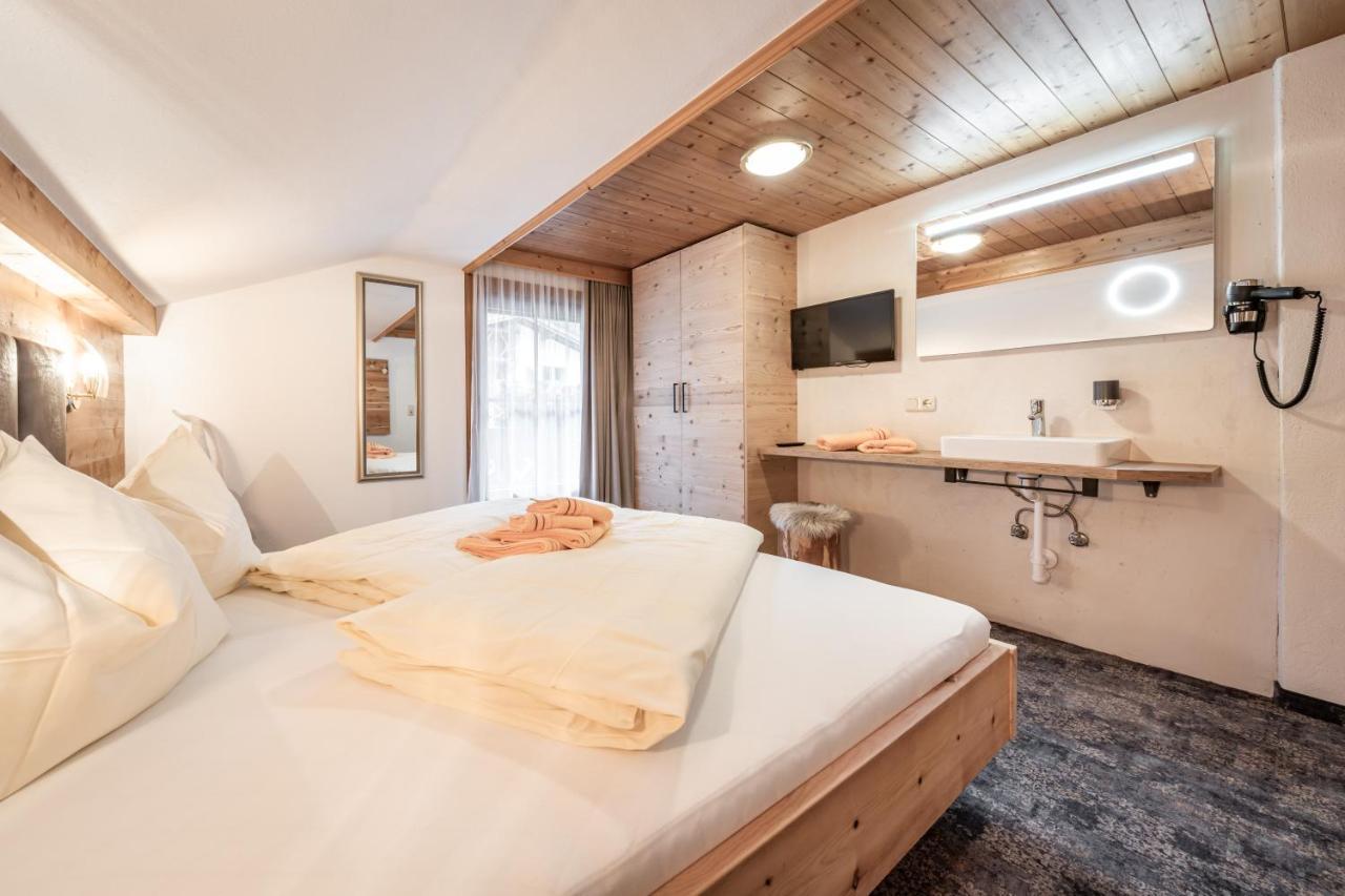 Ferienwohnungen Fichtenheim Mayrhofen Extérieur photo
