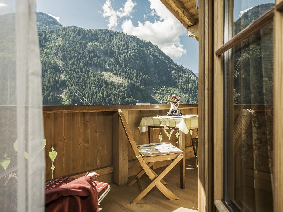 Ferienwohnungen Fichtenheim Mayrhofen Extérieur photo