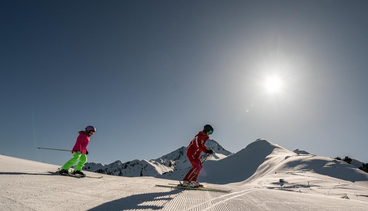 Ferienwohnungen Fichtenheim Mayrhofen Extérieur photo