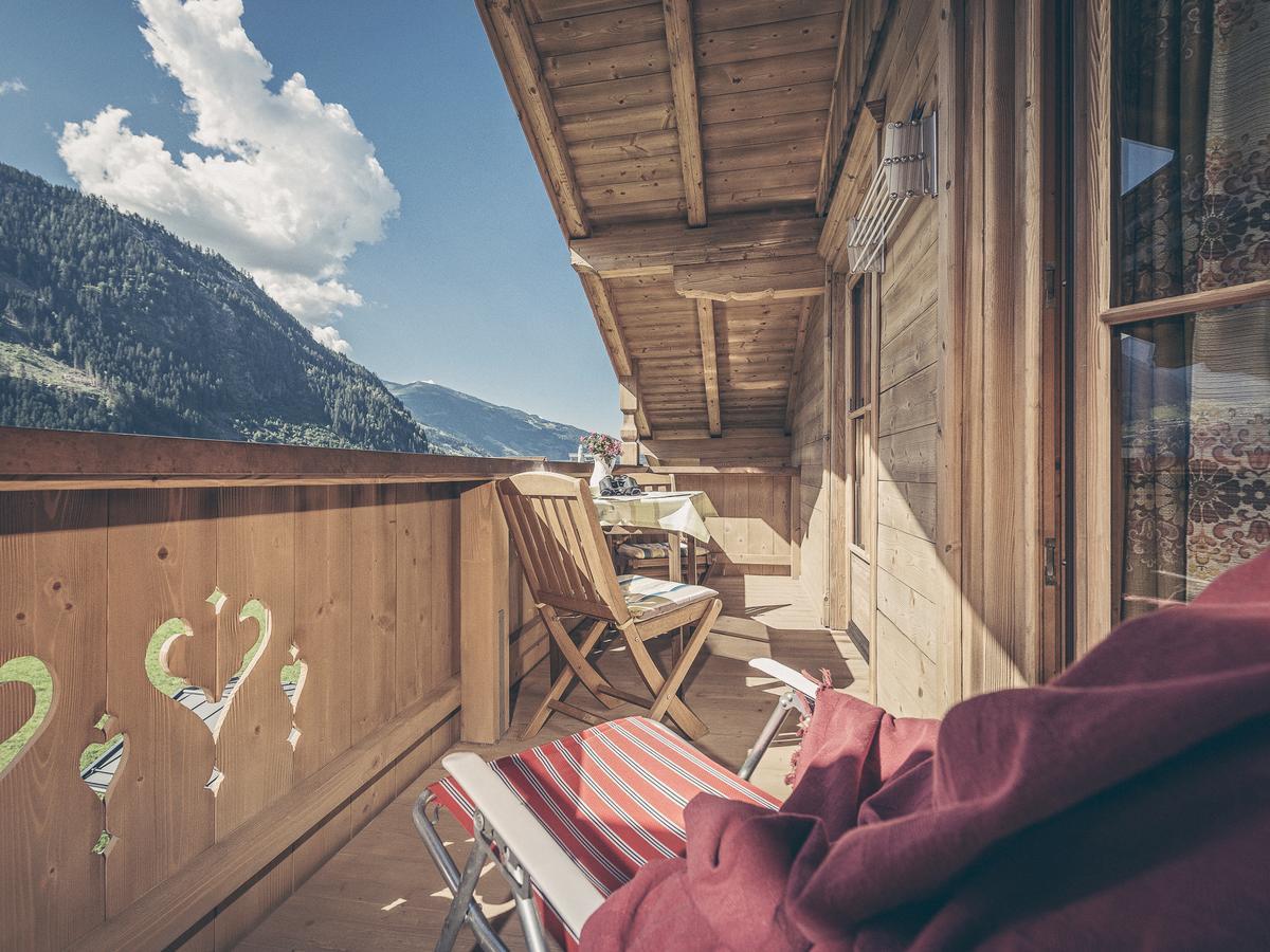 Ferienwohnungen Fichtenheim Mayrhofen Extérieur photo