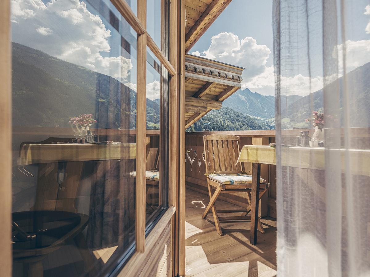 Ferienwohnungen Fichtenheim Mayrhofen Extérieur photo